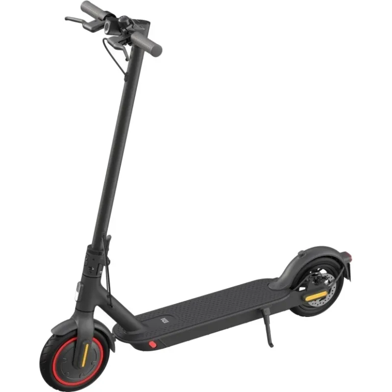 Электросамокат Xiaomi Mi Electric Scooter Pro 2 Black